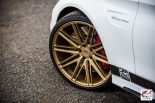AWE Tuning - Projet Mercedes W205 AMG Edition C63 S 1