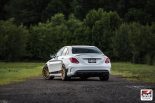 AWE Tuning - Project Mercedes W205 AMG C63 S Editie 1