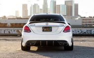 Mode Carbon Mercedes Benz W205 C63S AMG Bodykit Tuning 10 190x119