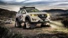 Wszystko idzie - projekt 2017 Nissan Rogue Trail Warrior