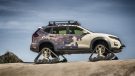 Everything goes - 2017 Nissan Rogue Trail Warrior Project