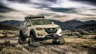 Everything goes - 2017 Nissan Rogue Trail Warrior Project
