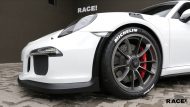 Porsche 911 (991) GT3 RS z tunera RACE! AFRYKA POŁUDNIOWA