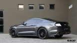 RACE South Africa Ford Mustang GT Folierung Tuning 1 155x87