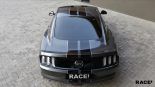 RACE South Africa Ford Mustang GT Folierung Tuning 2 155x87
