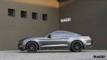 RACE South Africa Ford Mustang GT Folierung Tuning 4 155x87