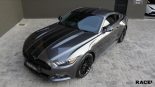 RACE South Africa Ford Mustang GT Folierung Tuning 6 155x87