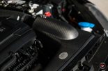 Meer is niet mogelijk: widebody VW Golf op Vossen LC-109T aluminium