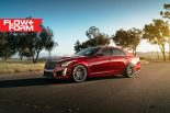 Powerlimo - Cadillac Europe CTS-V on HRE FF04 rims