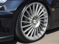 TVW Car Design VW Golf R36 on 20 inch Etabeta wheels