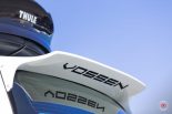 Pour 2017 - Widebody VW GTI RS MK7 sur Vossen VPS-317 Alu