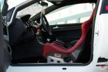 For 2017 - Widebody VW GTI RS MK7 on Vossen VPS-317 Alu's