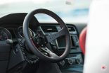 Para 2017 - Widebody VW GTI RS MK7 en Vossen VPS-317 Alu's