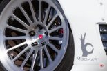 Voor 2017 - Widebody VW GTI RS MK7 op Vossen VPS-317 Alu's