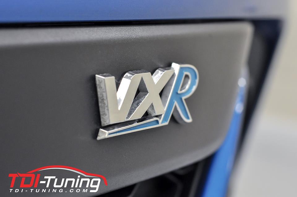 Vauxhall Opel Astra VXR Chiptuning OPC 1