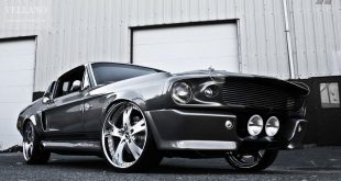 Vellano Forged Ford Mustang Shelby GT500 Tuning 4 310x165 Vellano Forged Wheels am legendären Ford Mustang Shelby GT500