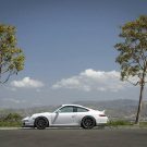 Vorsteiner V-FF 101 Felgen am Porsche 911 (997) in weiß