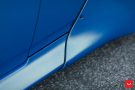 Vossen Wheels & Widebody Kit on the Infiniti G37 Coupe
