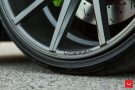 Vossen Wheels & Widebody Kit on the Infiniti G37 Coupe