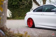 Vossen Wheels VPS 307T BMW M4 F82 Coupe Tuning 3 190x126