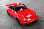 Restomod &#8211; 1974 Porsche 911 RS im Widebody Gewand