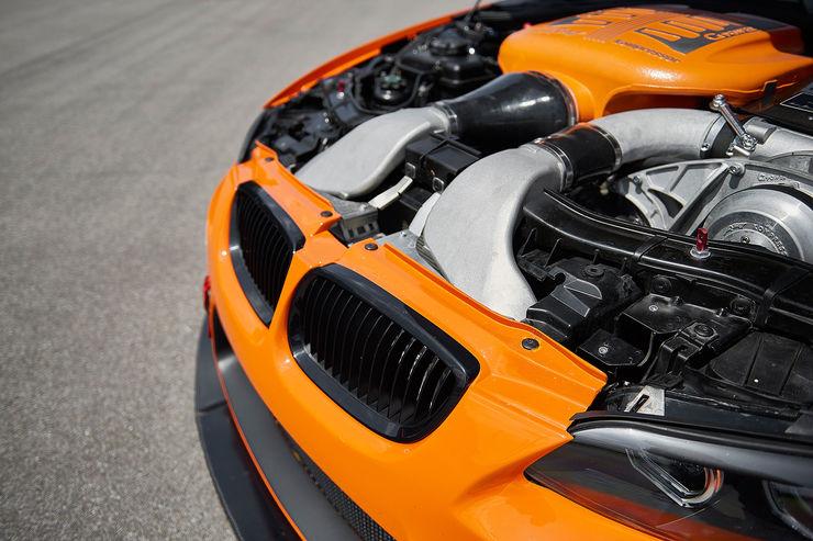 2017 G Power BMW M3 GT2 S HURRICANE Tuning 11 340 km/h in einem BMW M3? G Power machts möglich!