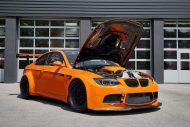 Ohne Worte &#8211; G-Power BMW M3 GT2 S HURRICANE mit 720PS