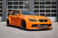 2017 G Power BMW M3 GT2 S HURRICANE Tuning 2 190x127 340 km/h in einem BMW M3? G Power machts möglich!
