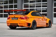 Ohne Worte &#8211; G-Power BMW M3 GT2 S HURRICANE mit 720PS