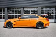 2017 G Power BMW M3 GT2 S HURRICANE Tuning 5 190x127