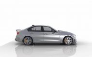 Preview: Aspec bodykit voor de BMW F30 3 Serie Sedan