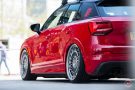 AH Exclusieve Onderdelen - Audi Q2 op Vossen Gesmede ML-R2 Alu's