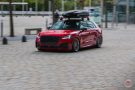 AH Exclusieve Onderdelen - Audi Q2 op Vossen Gesmede ML-R2 Alu's