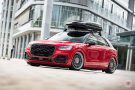 AH Exclusive Parts - Audi Q2 na Vossen Forged ML-R2 Alu
