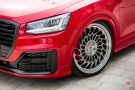AH Exclusive Parts &#8211; Audi Q2 auf Vossen Forged ML-R2 Alu’s
