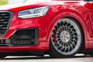 AH Exclusive Parts - Audi Q2 on Vossen Forged ML-R2 Alu's