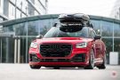 AH Exclusive Parts - Audi Q2 na Vossen Forged ML-R2 Alu