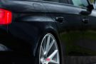 Super elegant – Audi RS4 B8 op Vossen VPS-306 velgen