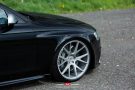 Super elegant - Audi RS4 B8 on Vossen VPS-306 rims
