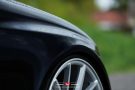 Super elegante - Audi RS4 B8 en llantas Vossen VPS-306