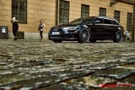 Idealnie - Audi RS6 C7 Avant na kołach Ferrada FR4 Alu