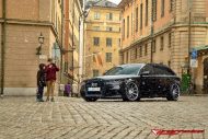 Perfect - Audi RS6 C7 Avant on Ferrada Wheels FR4 Alu's