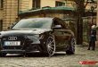 Perfetto: Audi RS6 C7 Avant su ruote Ferrada FR4 Alu's