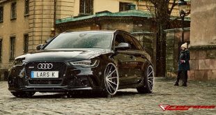 Audi RS6 C7 Avant Ferrada Wheels FR4 Tuning 9 1 310x165 Bronzefarbne Ferrada FR2 Alu’s am Chevrolet Camaro SS
