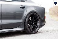 Super elegant &#8211; Audi RS7 Sportback auf Rohana RF2 Alu’s