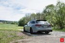 Nardogruian Audi RS6 C7 Avant on Vossen VFS-2 Alu's