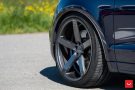 20 pouces Vossen Wheels jantes CV3R sur le SUV Audi SQ5