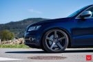 20 pouces Vossen Wheels jantes CV3R sur le SUV Audi SQ5