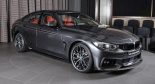 BMW 430i Gran Coupé Fantaisie avec pièces M Performance