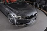 Fantazyjne BMW 430i Gran Coupe z częściami M Performance